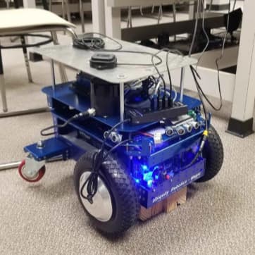 BOE Sidewalk Rover